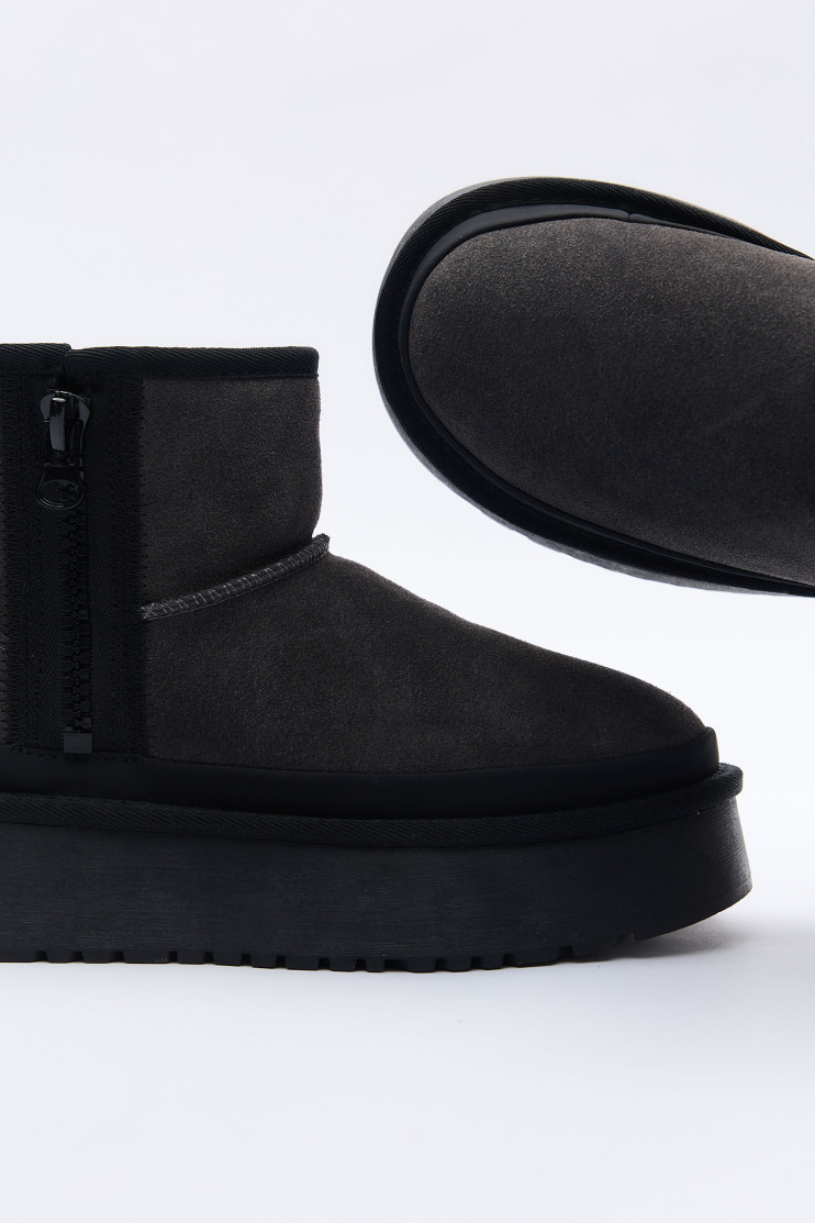 Уггі ALLSY 205475 - Вид 6 - інтернет магазин sandalini.ua