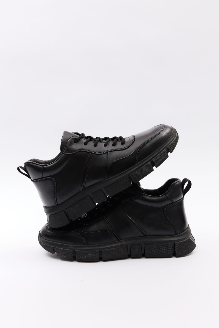 Черевики чоловічі Fabio Monelli 206735 - Вид 3 - інтернет магазин sandalini.ua