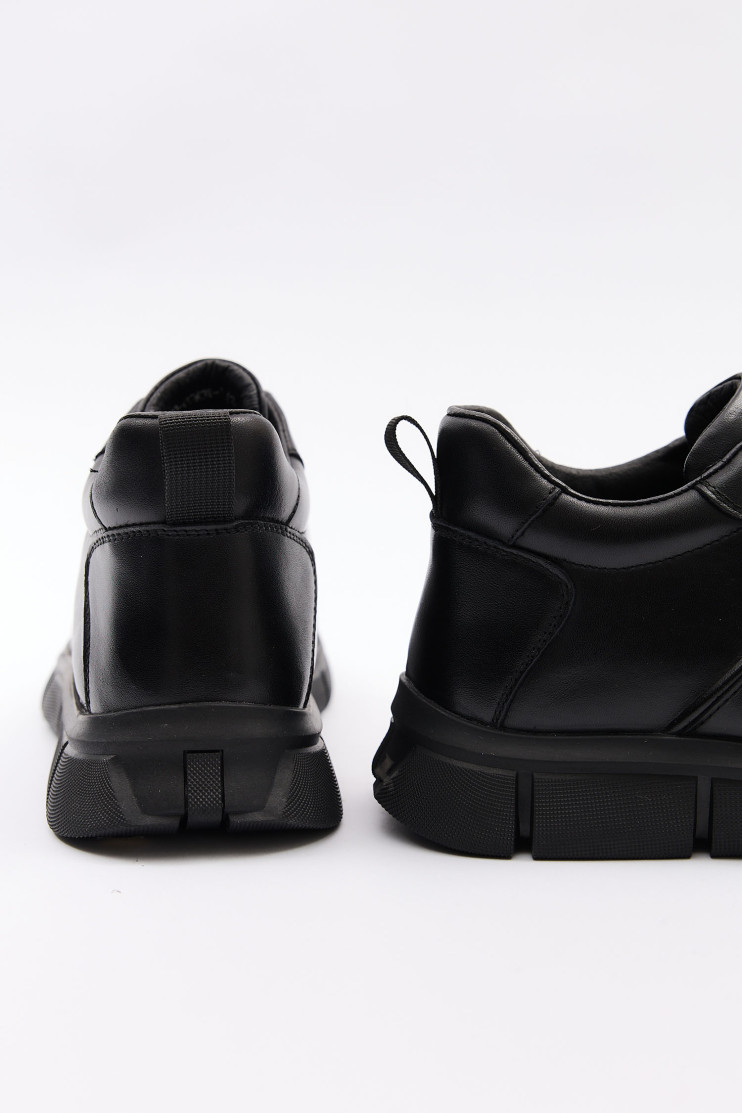 Черевики чоловічі Fabio Monelli 206735 - Вид 4 - інтернет магазин sandalini.ua