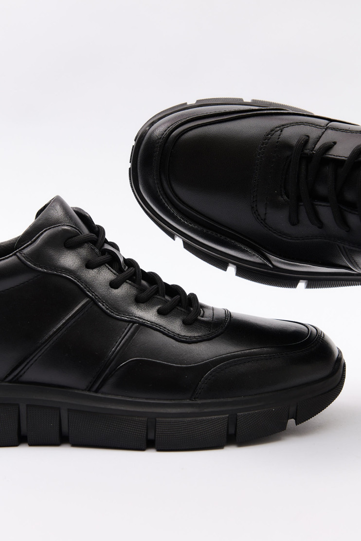 Черевики чоловічі Fabio Monelli 206735 - Вид 5 - інтернет магазин sandalini.ua