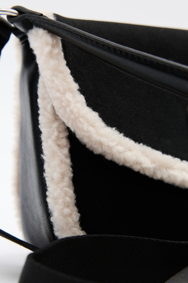 Сумка David Jones 205720 - Вид 3 - интернет магазин sandalini.ua