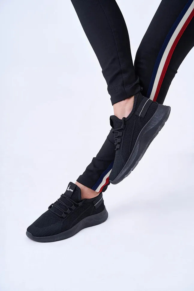 Кроссовки Lonza 174608 - Вид 3 - интернет магазин sandalini.ua