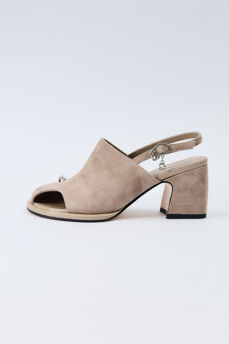 Босоножки Lonza NY 213121 - Вид 4 - интернет магазин sandalini.ua