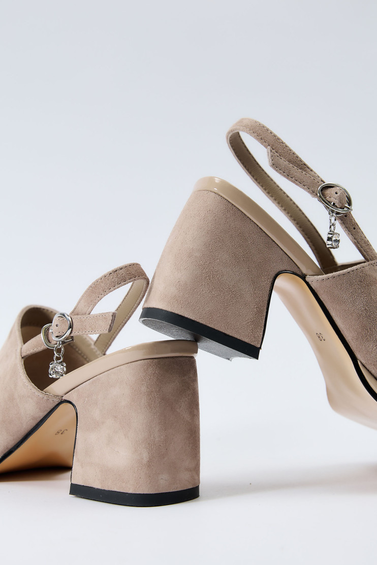 Босоножки Lonza NY 213121 - Вид 9 - интернет магазин sandalini.ua