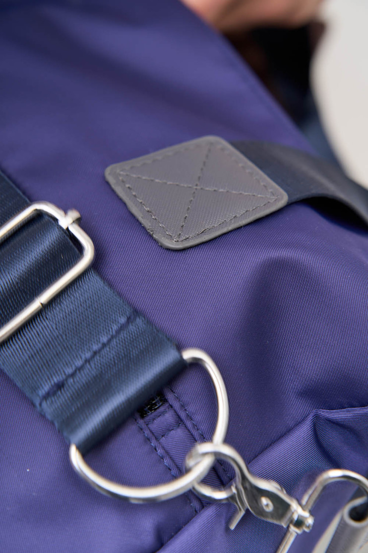 Сумка Farfalla Rosso 177454 - Вид 6 - интернет магазин sandalini.ua