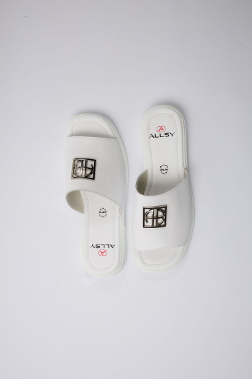 Шлепанцы ALLSY 208130