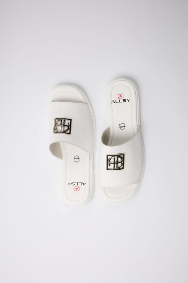 Шльопанці ALLSY 208130
