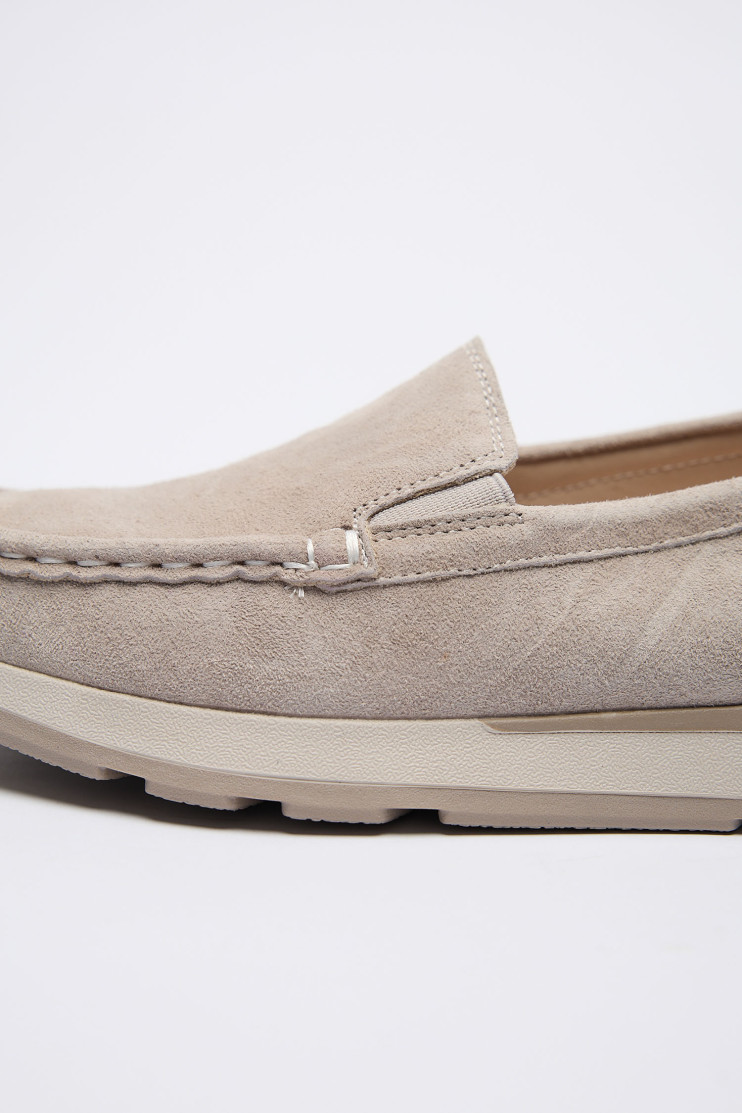 Мокасины ALLSY 208208 - Вид 6 - интернет магазин sandalini.ua