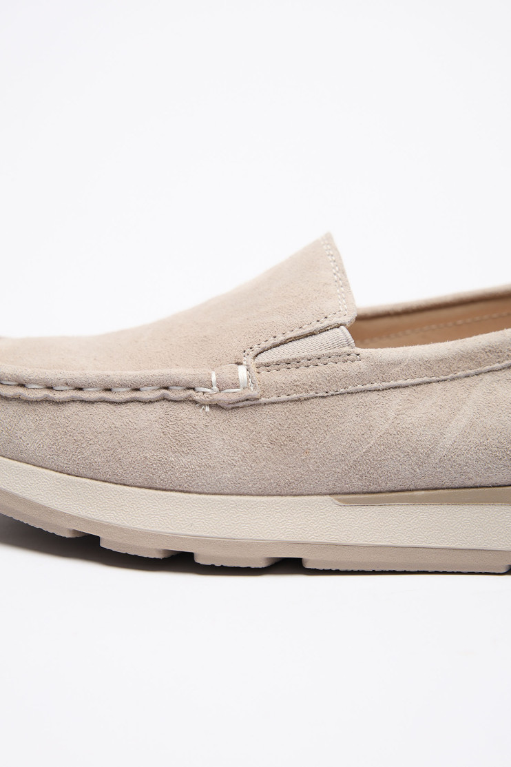 Мокасины ALLSY 208208 - Вид 6 - интернет магазин sandalini.ua