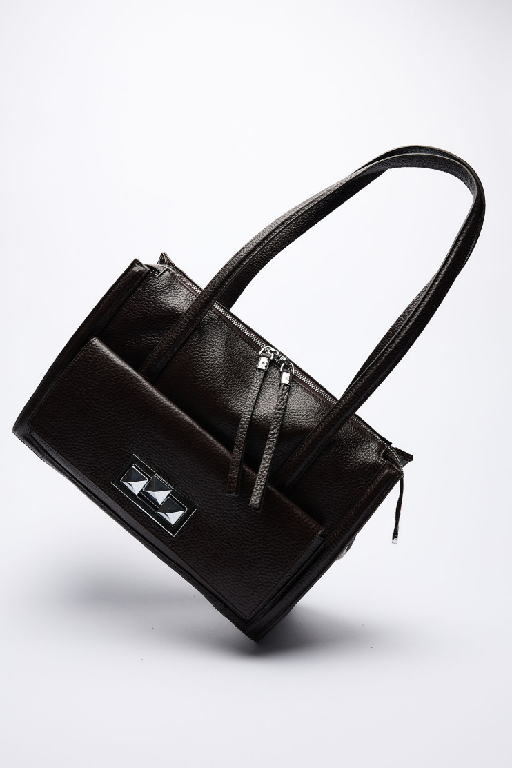 Сумка Lonza 213099 - Вид 6 - інтернет магазин sandalini.ua