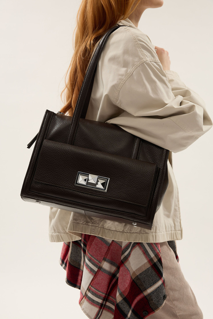 Сумка Lonza 213099 - Вид 3 - интернет магазин sandalini.ua