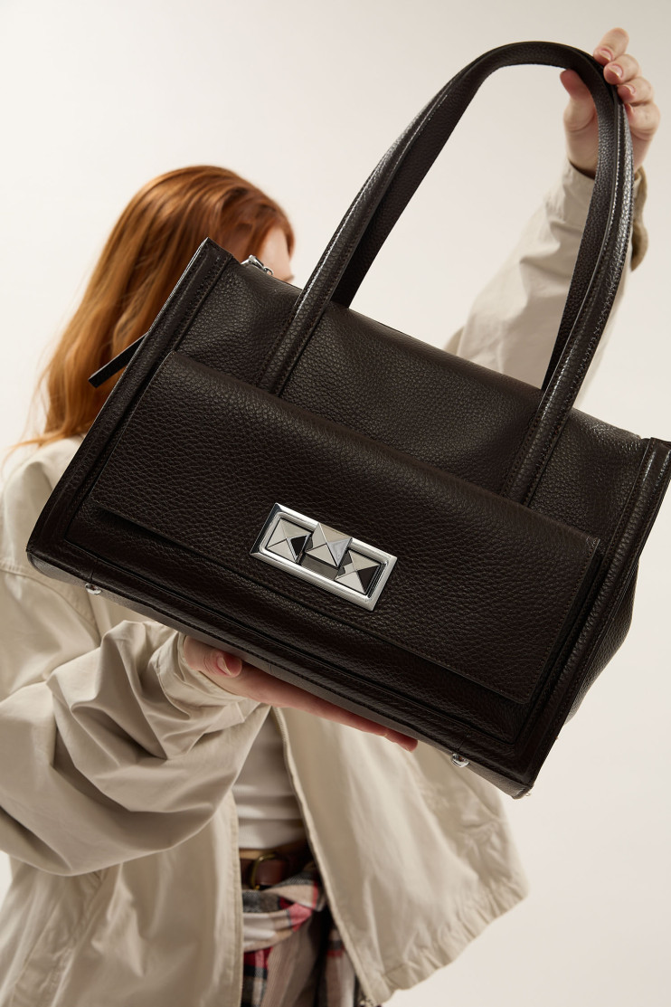 Сумка Lonza 213099 - Вид 7 - интернет магазин sandalini.ua