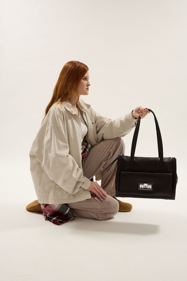 Сумка Lonza 213099 - Вид 9 - интернет магазин sandalini.ua