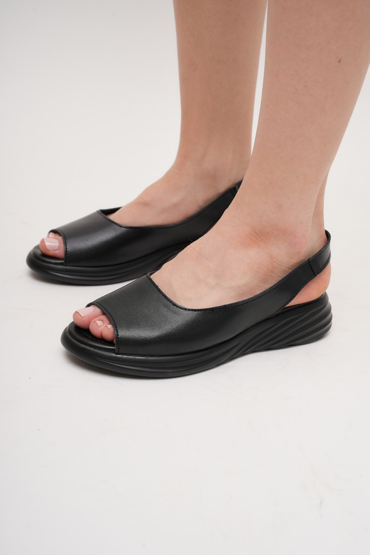 Босоніжки Allshoes 170447 - Вид 2 - інтернет магазин sandalini.ua