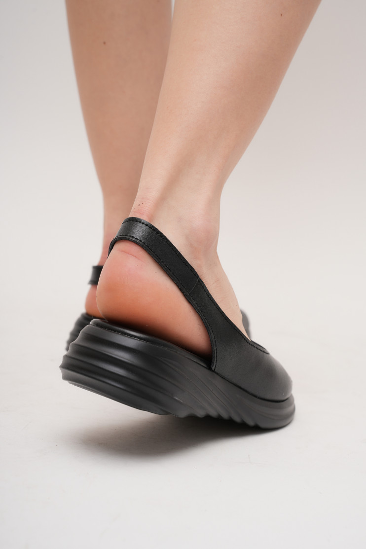 Босоніжки Allshoes 170447 - Вид 4 - інтернет магазин sandalini.ua