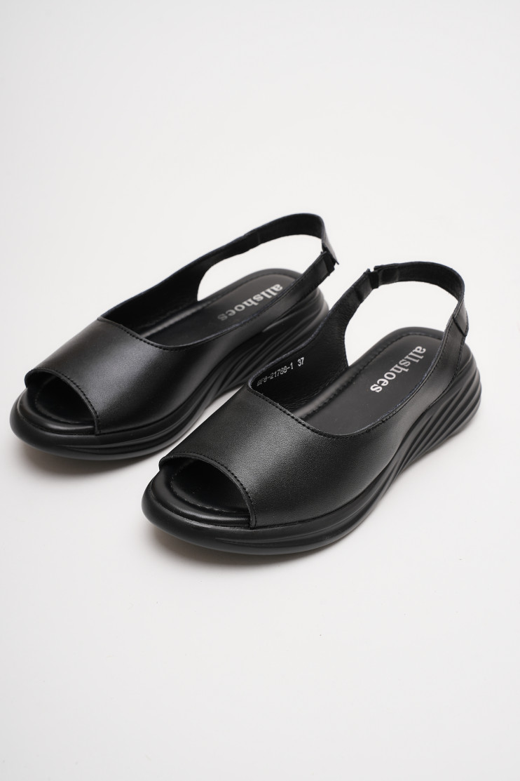 Босоніжки Allshoes 170447 - Вид 6 - інтернет магазин sandalini.ua