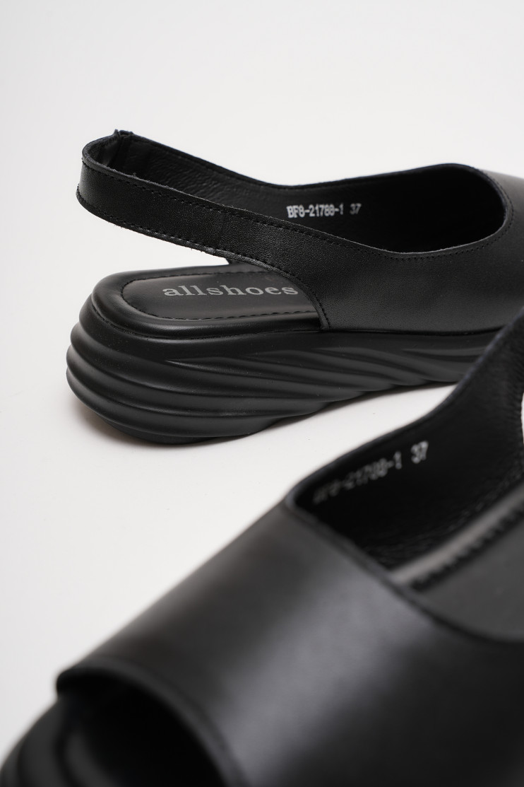 Босоніжки Allshoes 170447 - Вид 7 - інтернет магазин sandalini.ua