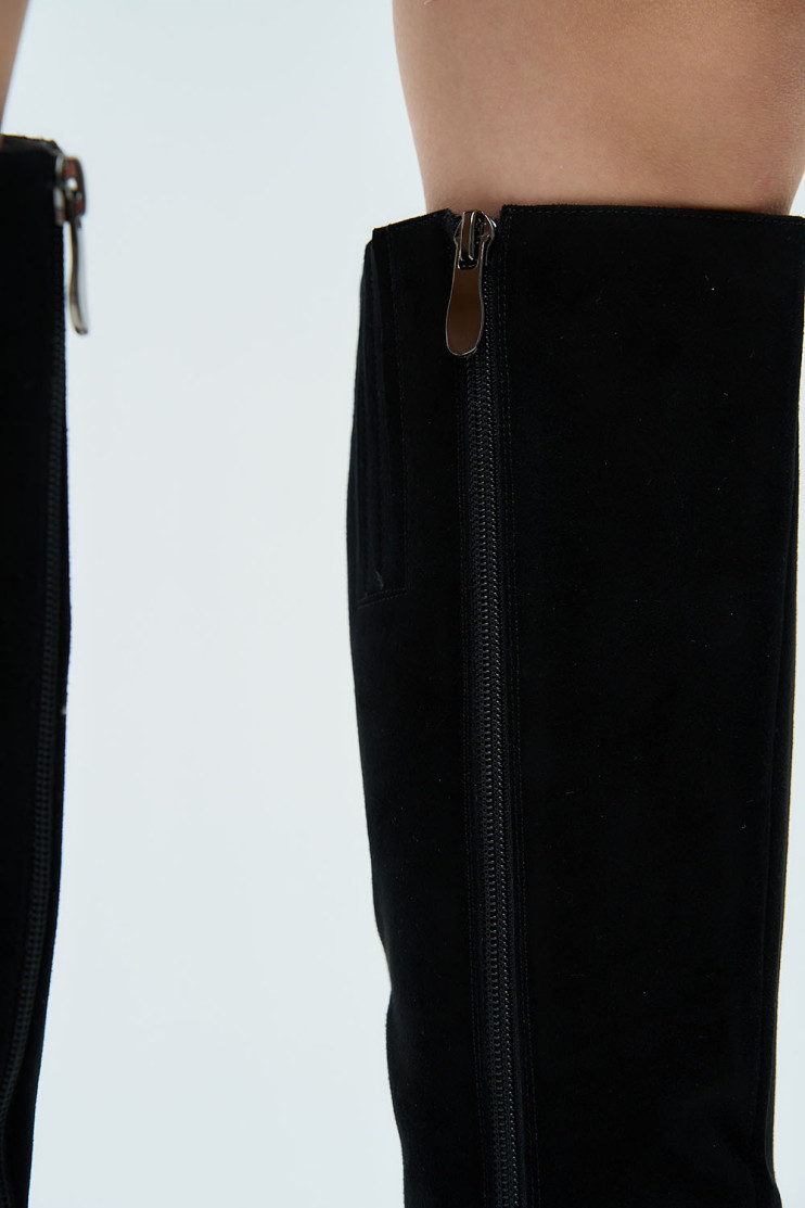 Сапоги Fabio Monelli 181406 - Вид 7 - интернет магазин sandalini.ua