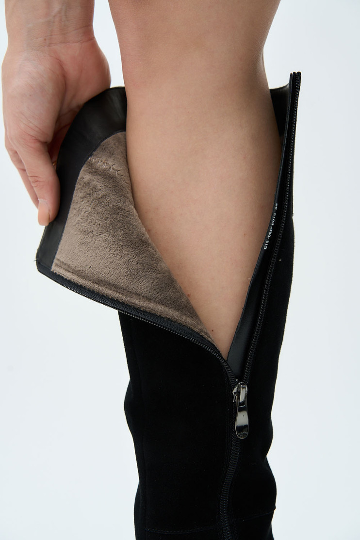 Сапоги Fabio Monelli 181406 - Вид 8 - интернет магазин sandalini.ua