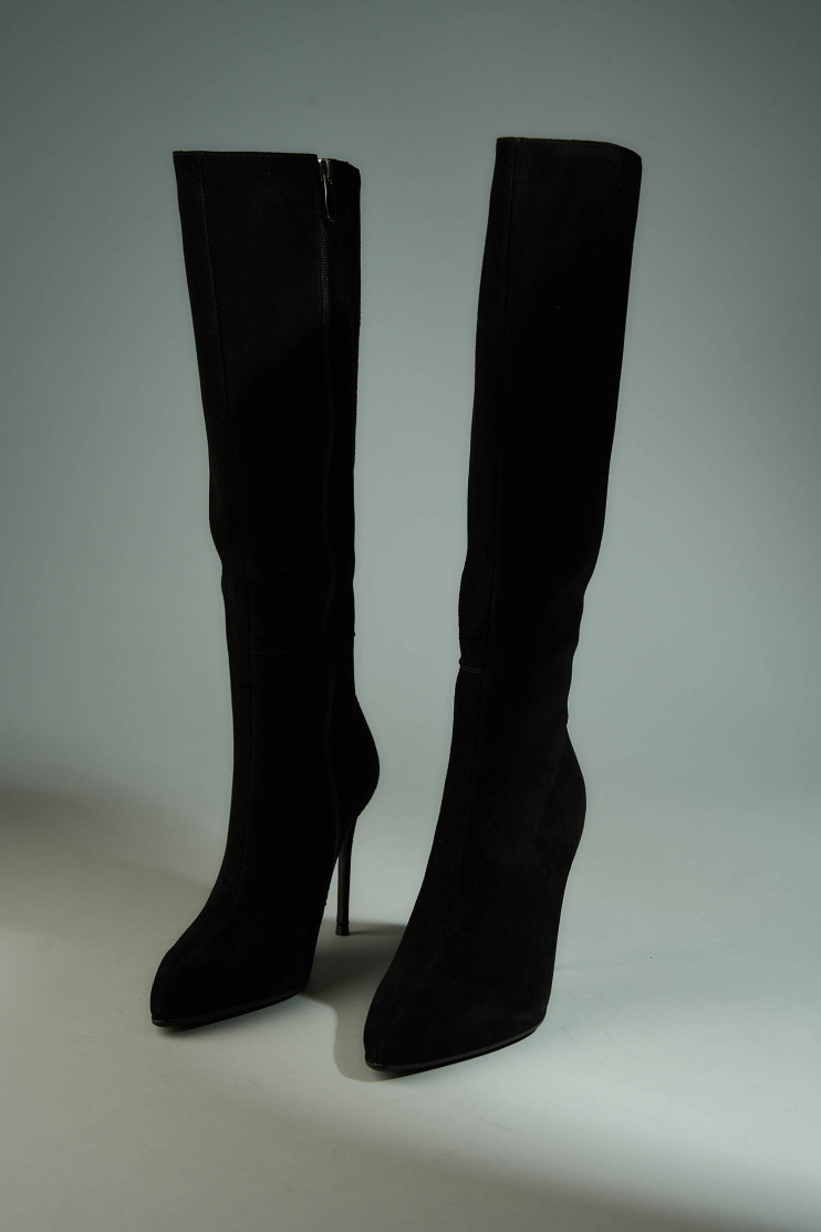 Сапоги Fabio Monelli 181406 - Вид 5 - интернет магазин sandalini.ua