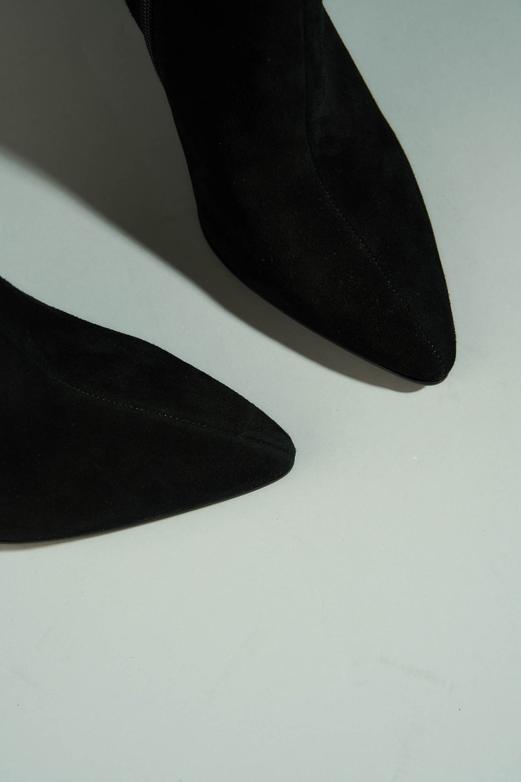 Сапоги Fabio Monelli 181406 - Вид 3 - интернет магазин sandalini.ua