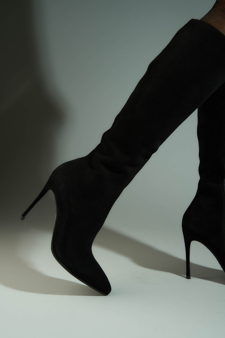 Сапоги Fabio Monelli 181406 - Вид 1 - интернет магазин sandalini.ua