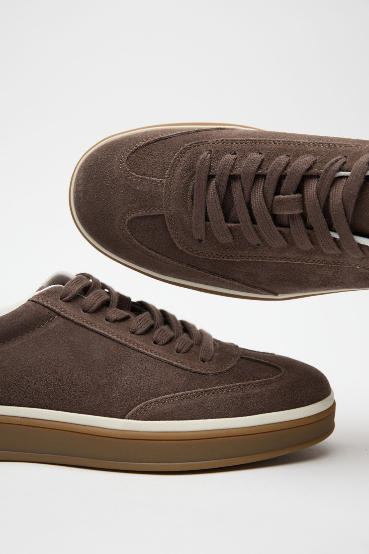 Кеди чоловічі Fabio Monelli 214069 - Вид 4 - інтернет магазин sandalini.ua