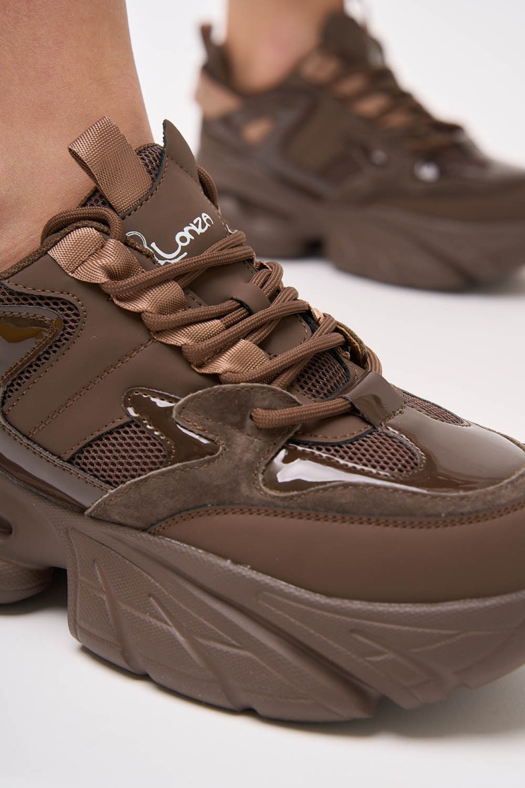 Кросівки Lonza 179053 - Вид 10 - інтернет магазин sandalini.ua