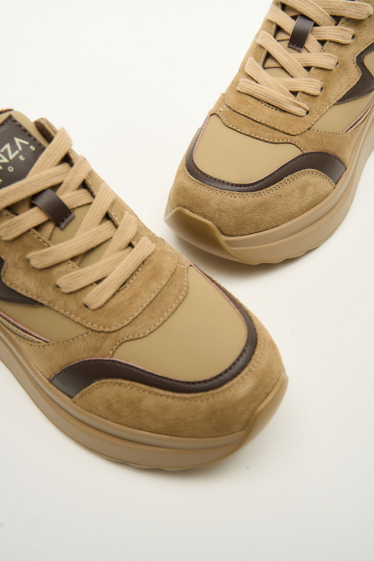 Кросівки Lonza 180001 - Вид 4 - інтернет магазин sandalini.ua