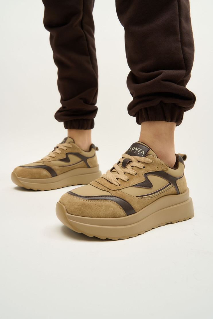 Кросівки Lonza 180001 - Вид 7 - інтернет магазин sandalini.ua