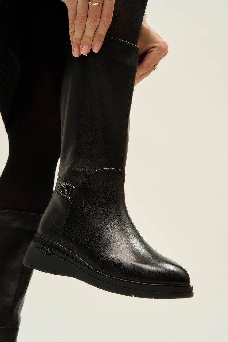 Чоботи Anna Lucci 178728 - Вид 2 - інтернет магазин sandalini.ua