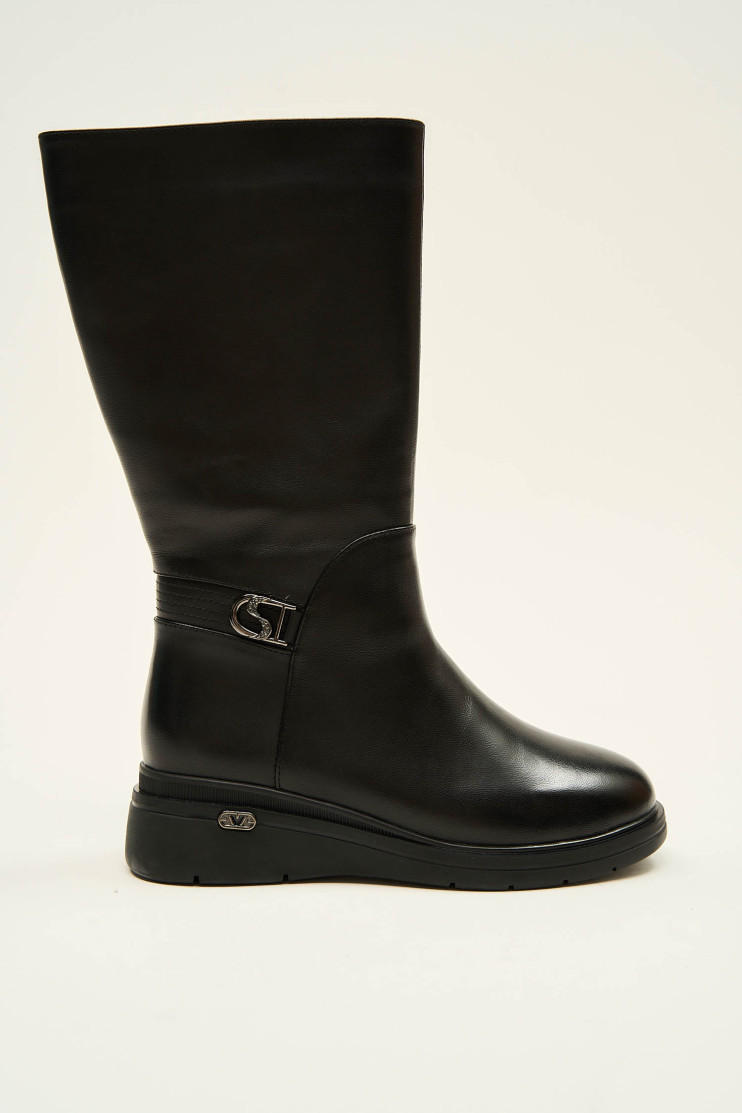 Чоботи Anna Lucci 178728 - Вид 5 - інтернет магазин sandalini.ua