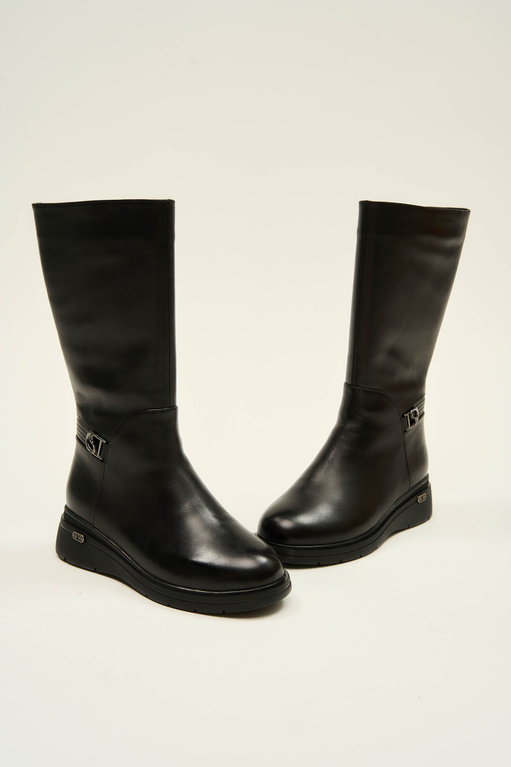 Чоботи Anna Lucci 178728 - Вид 1 - інтернет магазин sandalini.ua