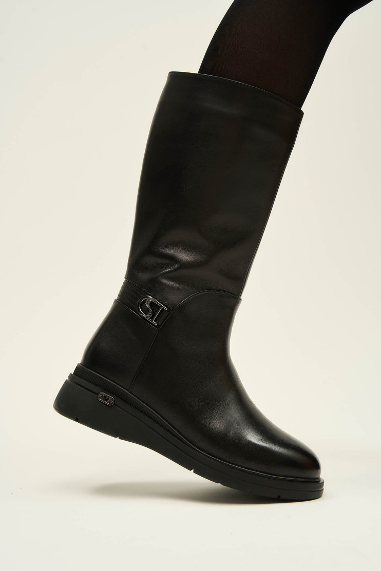 Чоботи Anna Lucci 178728 - Вид 4 - інтернет магазин sandalini.ua