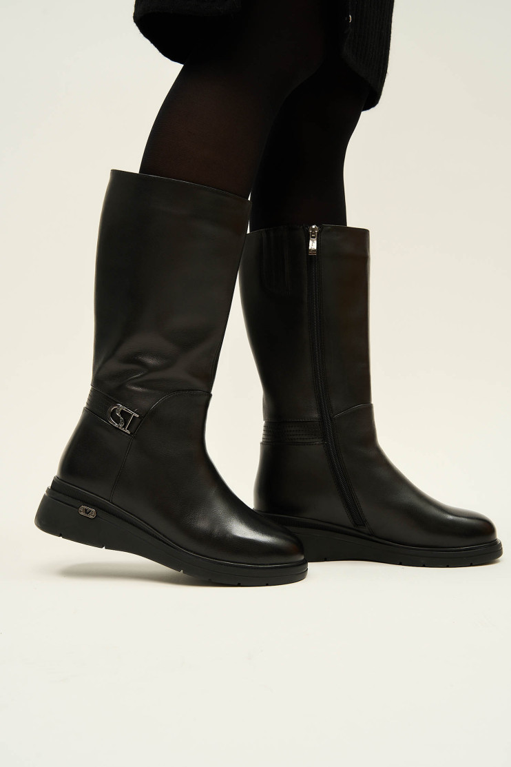 Чоботи Anna Lucci 178728 - Вид 7 - інтернет магазин sandalini.ua