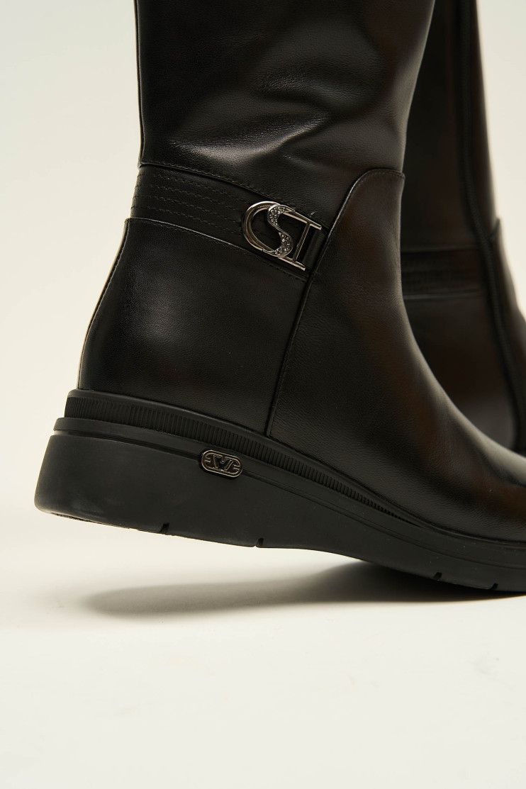 Чоботи Anna Lucci 178728 - Вид 9 - інтернет магазин sandalini.ua