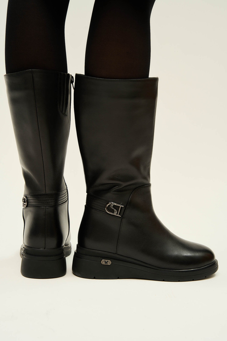 Чоботи Anna Lucci 178728 - Вид 10 - інтернет магазин sandalini.ua