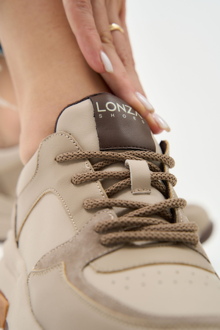 Кросівки Lonza 183992 - Вид 3 - інтернет магазин sandalini.ua