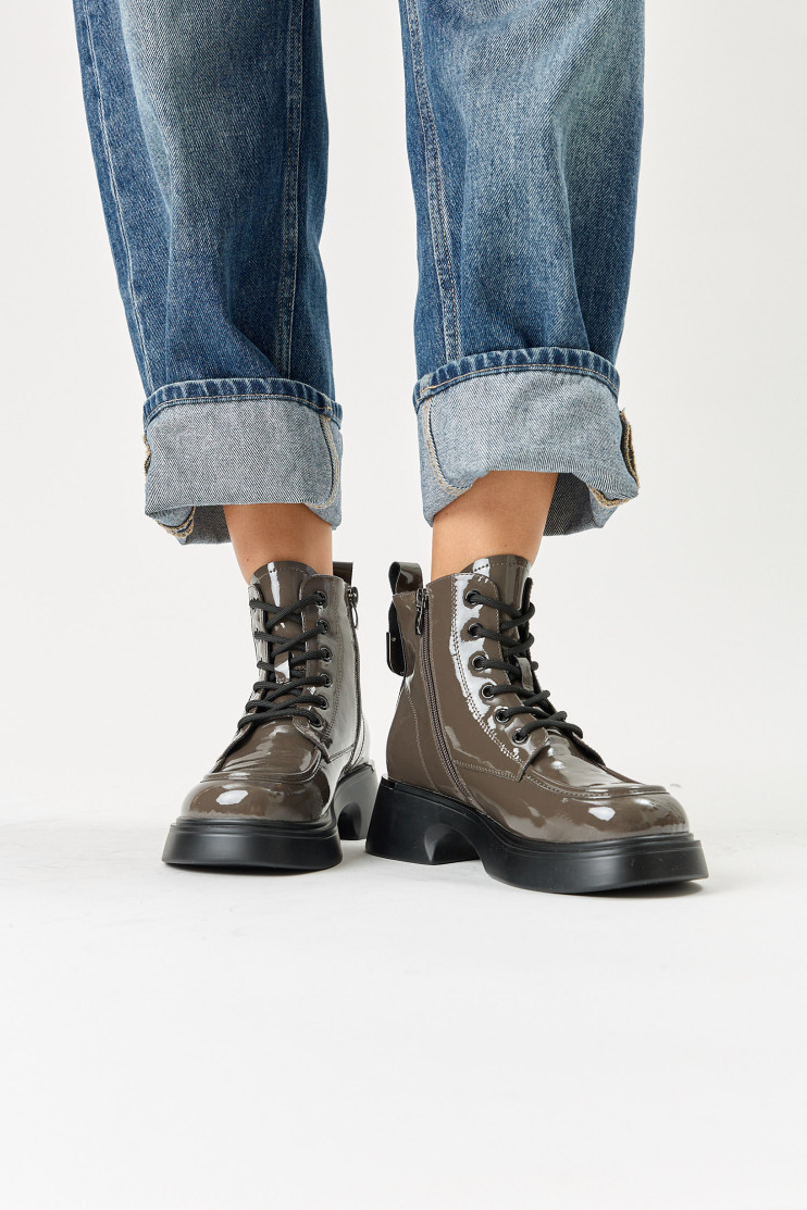 Черевики Lonza 220001 - Вид 10 - інтернет магазин sandalini.ua