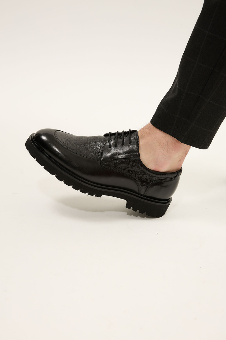 Туфлі чоловічі Fabio Monelli 186246 - Вид 3 - інтернет магазин sandalini.ua