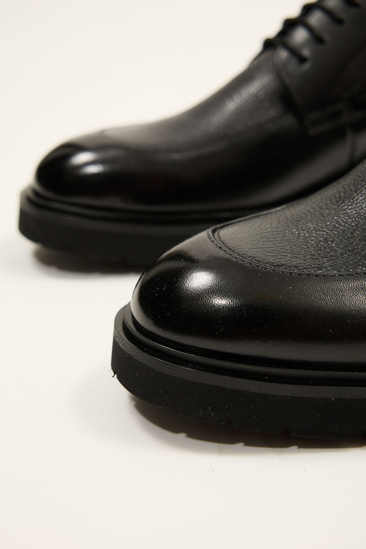 Туфлі чоловічі Fabio Monelli 186246 - Вид 10 - інтернет магазин sandalini.ua