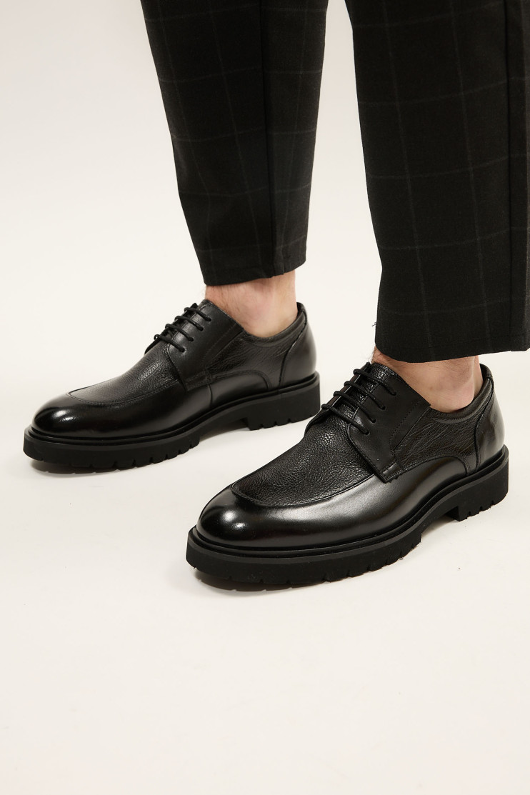 Туфлі чоловічі Fabio Monelli 186246 - Вид 7 - інтернет магазин sandalini.ua