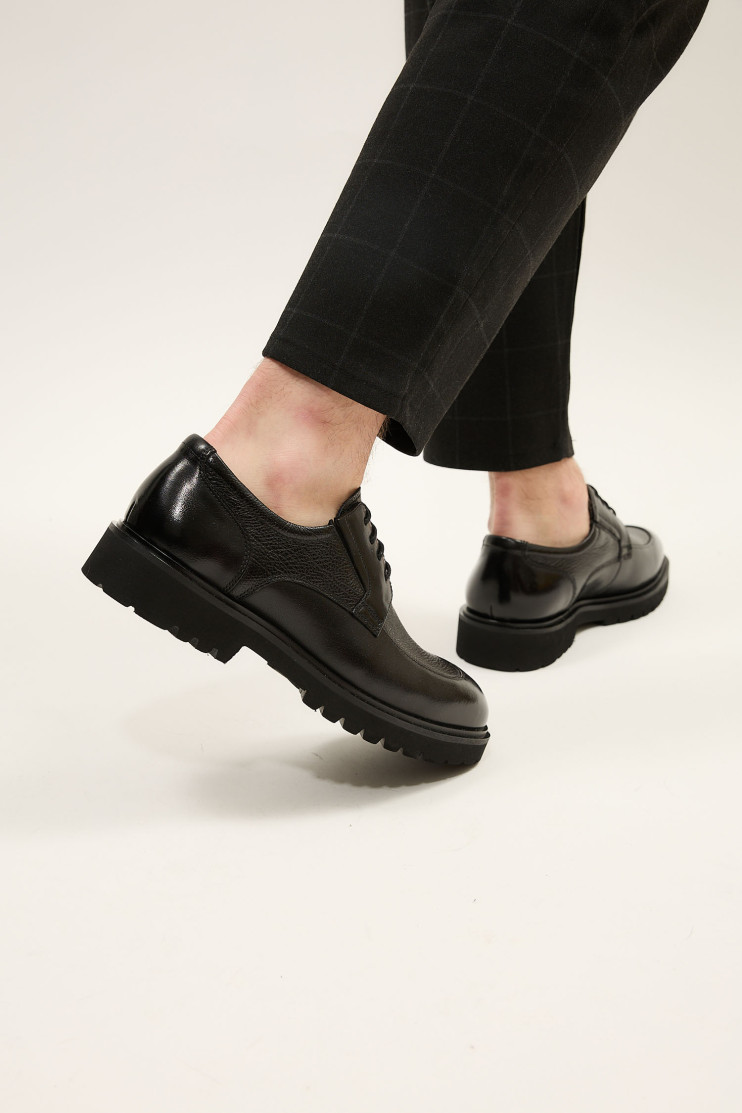 Туфлі чоловічі Fabio Monelli 186246 - Вид 13 - інтернет магазин sandalini.ua