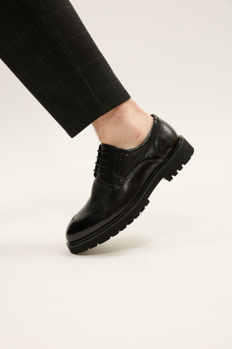 Туфлі чоловічі Fabio Monelli 186246 - Вид 1 - інтернет магазин sandalini.ua