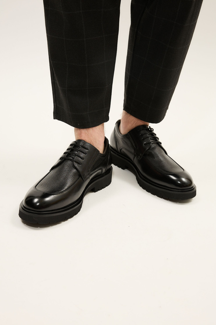 Туфлі чоловічі Fabio Monelli 186246 - Вид 9 - інтернет магазин sandalini.ua