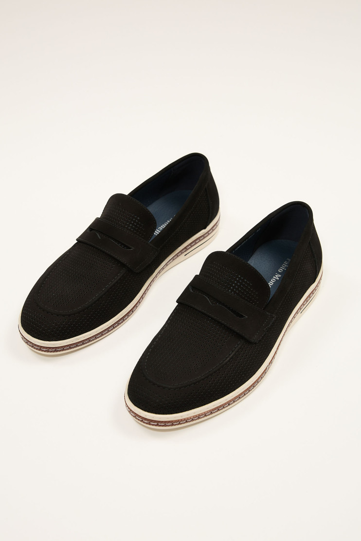 Туфлі чоловічі Fabio Monelli 186274 - Вид 1 - інтернет магазин sandalini.ua