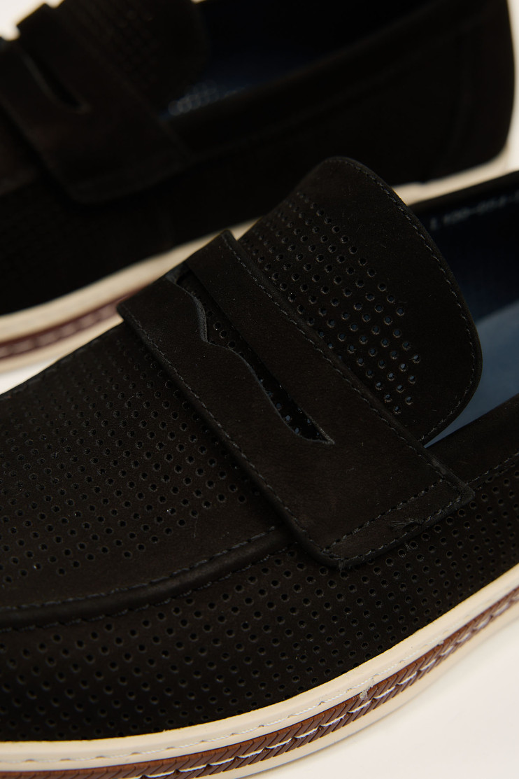 Туфлі чоловічі Fabio Monelli 186274 - Вид 2 - інтернет магазин sandalini.ua