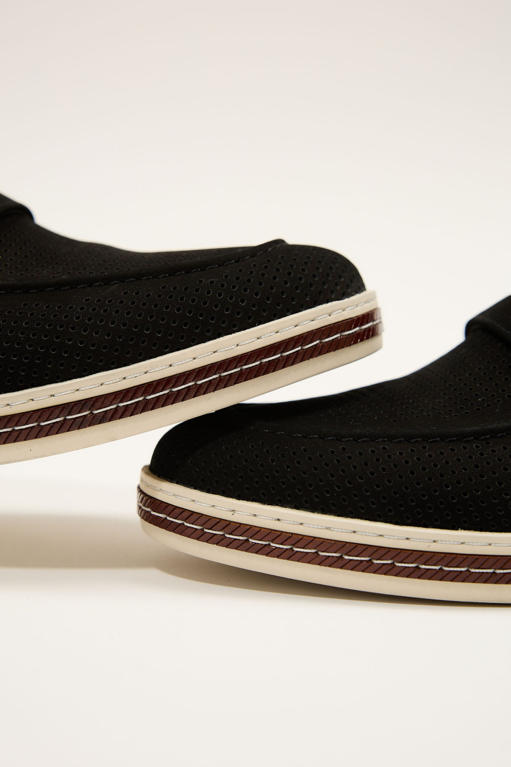 Туфлі чоловічі Fabio Monelli 186274 - Вид 5 - інтернет магазин sandalini.ua