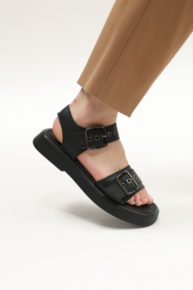 Босоніжки Lonza 186807 - Вид 3 - інтернет магазин sandalini.ua