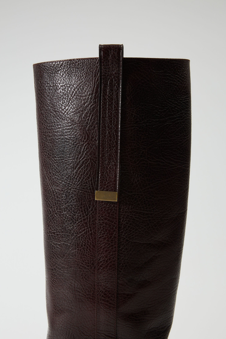 Сапоги Lonza NY 191798 - Вид 6 - интернет магазин sandalini.ua